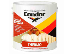 Краска акриловая CONDOR Thermo 0,85 кг