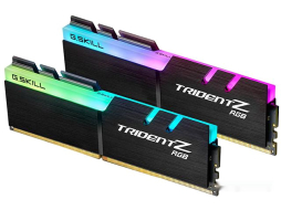 Оперативная память G.SKILL Trident Z RGB 2x8GB DDR4 PC-25600 