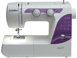 Машина швейная LEADER Agat