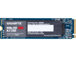 SSD диск Gigabyte 256GB 