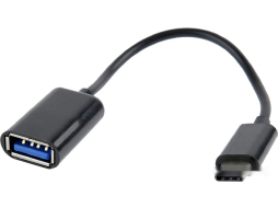 Адаптер GEMBIRD Cablexpert USB-C to USB2 OTG 