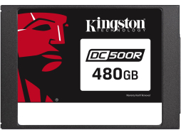 SSD диск Kingston DC500R 480GB 