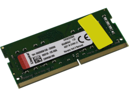 Оперативная память KINGSTON ValueRAM 8GB DDR4 SODIMM PC4-25600 