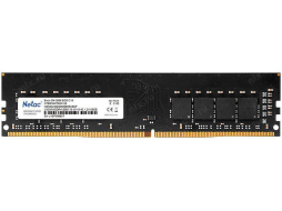 Оперативная память NETAC Basic 8GB DDR4 PC4-21300 