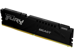 Оперативная память KINGSTON Fury Beast 16GB DDR5 PC5-38400 