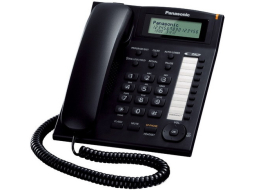 Телефон домашний проводной PANASONIC KX-TS2388