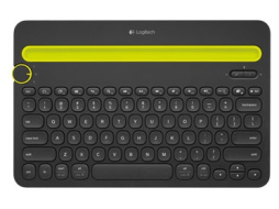 Клавиатура беспроводная LOGITECH K480 