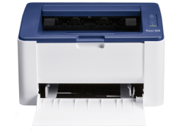 Принтер лазерный XEROX Phaser 3020BI 