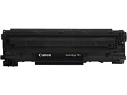 Картридж для принтера лазерный CANON 725 черный 