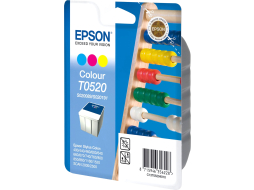 Картридж для принтера струйный EPSON T0520 Color 