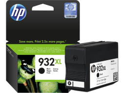 Картридж для принтера струйный HP 932XL черный 
