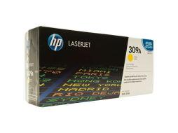 Картридж для принтера лазерный HP 309A желтый 