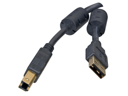 Кабель DEFENDER USB04-10PRO AM-BM USB 2.0 3м