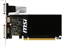 Видеокарта NVIDIA MSI GT710 