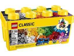 Конструктор LEGO Classic Набор для творчества среднего размера 