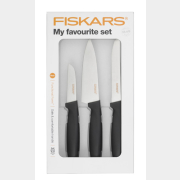 Набор ножей FISKARS Functional Form 3 штуки (1014199)