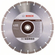 Круг алмазный 300х20/25,4 мм BOSCH Abrasive (2608602620)