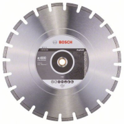 Круг алмазный 400х20/25,4 мм BOSCH Standard for Asphalt (2608602626)