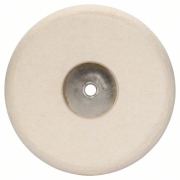 Круг полировальный войлочный d 180 мм BOSCH (1608612002)