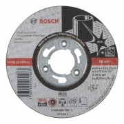 Круг зачистной 100х4 мм BOSCH SDS-pro для нержавеющей стали (2608600702)