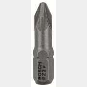 Бита для шуруповерта PZ2 25 мм BOSCH Extra Hard (2607001561)
