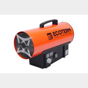 Пушка тепловая газовая ECOTERM GHD-15T