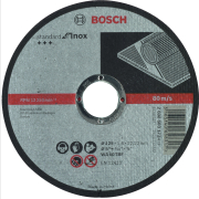 Круг отрезной 125х1,6x22,2 мм BOSCH Standard for Inox (2608603172)