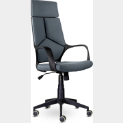 Кресло компьютерное UTFC M-710 Aйкью black PL 60 серый
