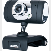 Веб-камера SVEN IC-525 Black-Silver
