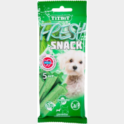Добавка для собак TITBIT Fresh Snack (4690538005286)
