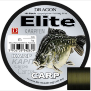 Леска монофильная DRAGON Elite Carp 0,35 мм/150 м (007850)