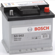 Аккумулятор автомобильный BOSCH S3 45 А·ч (0092S30020)
