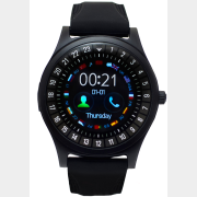 Умные часы D&A F068 черный