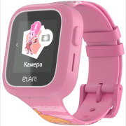 Умные часы детские ELARI Fixitime Lite (FT-L) розовый