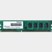 Оперативная память PATRIOT Signature Line 4GB DDR3 PC3-12800 (PSD34G1600L81)