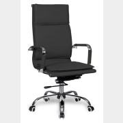 Кресло компьютерное AKSHOME City черный (45005)
