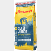 Сухой корм для щенков JOSERA Sensi Junior 15 кг (4032254741626)