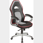 Кресло геймерское SIGNAL Q-055 черно-серый (OBRQ055)