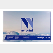 Картридж для принтера NV Print NV-052H (аналог Canon 052H)