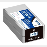 Картридж для принтера Epson C33S020601 (черный, для TM-C3500)