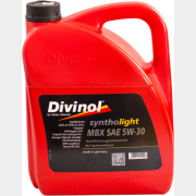 Моторное масло 5W30 синтетическое DIVINOL Syntolight MBX 5 л (49210-K007)