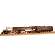 Сборная модель REVELL Американский локомотив Big Boy 1:87 (2165)