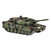 Сборная модель REVELL Немецкий танк Леопард 2A6/A6M 1:72 (3180)