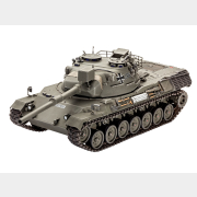 Сборная модель REVELL Немецкий тяжелый танк Leopard 1 1:35 (3240)