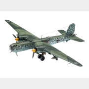 Сборная модель REVELL Немецкий тяжелый бомбардировщик Heinkel He177 A-5 Greif 1:72 (3913)