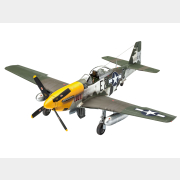 Сборная модель REVELL Американский истребитель P-51D Mustang 1:32 (03944)