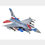 Сборная модель REVELL Американский истребитель F-16C Fighting Falcon 1:144 (3992)