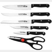 Набор ножей LARA LR05-53 7 штук (28873)