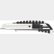 Нож канцелярский выдвижной 18 мм HARDY (0510-211800)