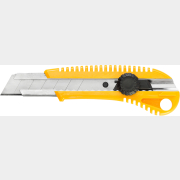 Нож канцелярский выдвижной 18 мм HARDY (0510-271800)